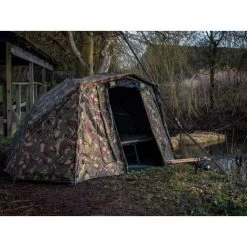 Saber - Capsule DPM Brolly System -Fishing Shop saber dpm capsule brolly system 5