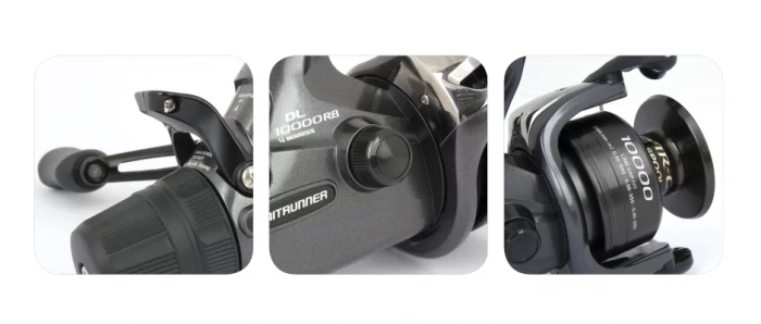 Shimano - Baitrunner DL 10000RB 5 Shimano - Baitrunner DL 10000RB - Image 5