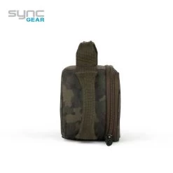 Shimano - Sync Lead And Bits Bag -Fishing Shop shtsc10 sync lead bits case v4