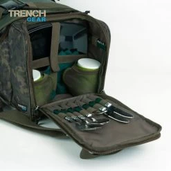 Shimano - Trench Deluxe Food Bag 6 Shimano - Trench Deluxe Food Bag -Fishing Shop shttg19 trench deluxe food bag v13