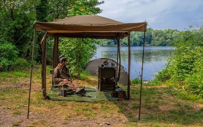 Fox - Social Shelter 2m X 2m 2 Fox - Social Shelter 2m X 2m - Image 2