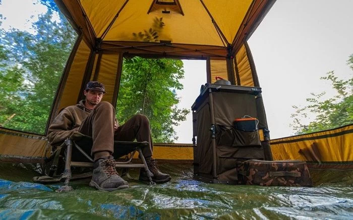 Fox - Social Shelter 2m X 2m 4 Fox - Social Shelter 2m X 2m - Image 4