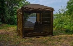 Fox - Social Shelter 2m X 2m 13 Fox - Social Shelter 2m X 2m -Fishing Shop social shelter 5