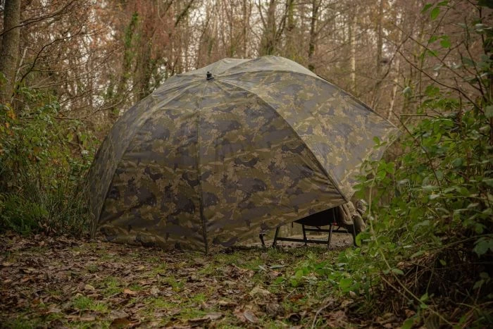 Solar Tackle - Undercover Camo 60" Brolly 4 Solar Tackle - Undercover Camo 60" Brolly - Image 4