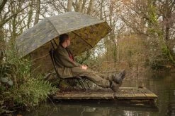 Solar Tackle - Undercover Camo 60" Brolly 11 Solar Tackle - Undercover Camo 60" Brolly -Fishing Shop solar tackle undercpver camo brolly 6