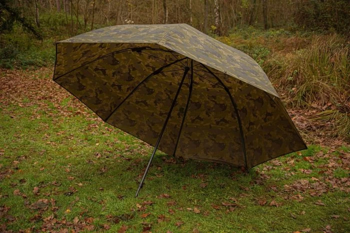 Solar Tackle - Undercover Camo 60" Brolly 6 Solar Tackle - Undercover Camo 60" Brolly - Image 6