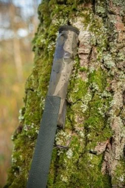 Solar Tackle - Undercover Camo Elasticated Tip & Butt Protector -Fishing Shop solar undercover camo elasticated tip butt protector 4