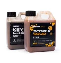 Nash - Scopex Squid Syrup 1L 3 Nash - Scopex Squid Syrup 1L -Fishing Shop spod syrup group 1