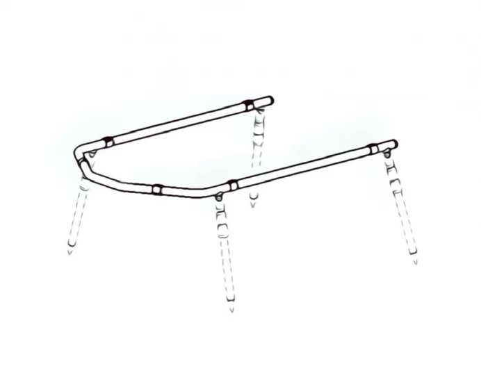 Bait Boat Pod - BBPOD Basic Stainless 1 Bait Boat Pod - BBPOD Basic Stainless