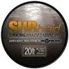 Korda - Subbraid Sinking Braided Mainline 1200m