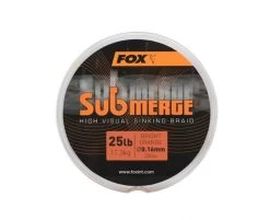 Fox - Sub Bright Orange Sink Braid