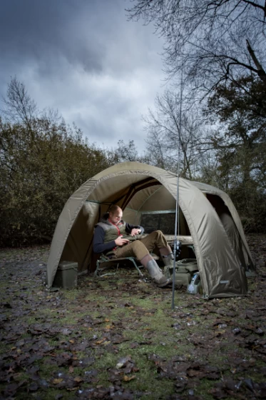 Trakker - Tempest Brolly 100 + Social Cap 7 Trakker - Tempest Brolly 100 + Social Cap - Image 7