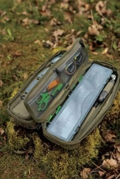 Thinking Anglers - Camfleck Tackle Pouch -Fishing Shop thinking anglers camfleck tackle pouch 3