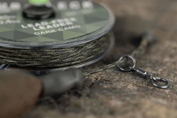 Thinking Anglers - Sub-Fleck 'Dark Camo' 45lb 2 Thinking Anglers - Sub-Fleck 'Dark Camo' 45lb - Image 2