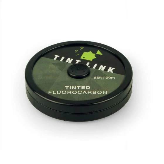 Thinking Anglers - Tint Link Fluorocarbon Hooklink - 20m 1 Thinking Anglers - Tint Link Fluorocarbon Hooklink - 20m