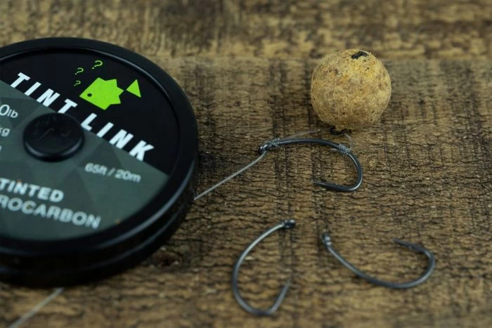 Thinking Anglers - Tint Link Fluorocarbon Hooklink - 20m 2 Thinking Anglers - Tint Link Fluorocarbon Hooklink - 20m - Image 2