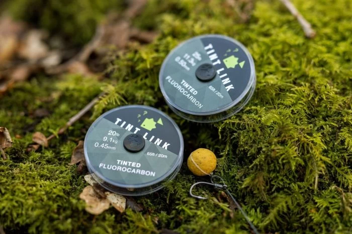 Thinking Anglers - Tint Link Fluorocarbon Hooklink - 20m 3 Thinking Anglers - Tint Link Fluorocarbon Hooklink - 20m - Image 3