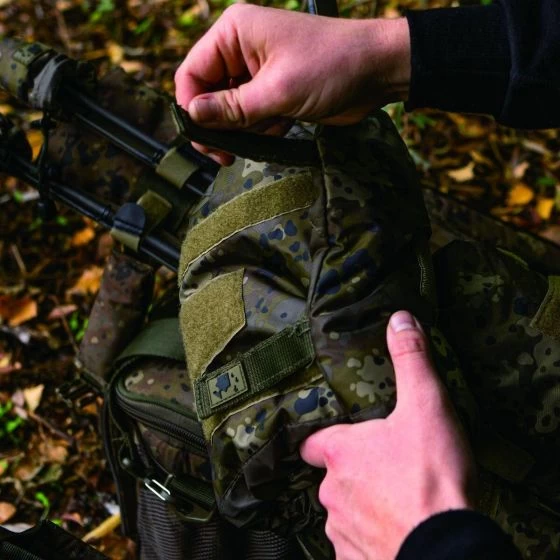 Thinking Anglers - Camfleck Reel Pouch 2 Thinking Anglers - Camfleck Reel Pouch - Image 2