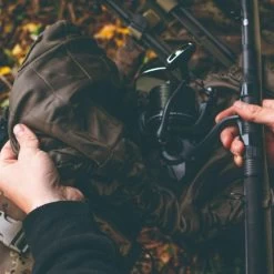 Thinking Anglers - Camfleck Reel Pouch 6 Thinking Anglers - Camfleck Reel Pouch -Fishing Shop thinking anglers camfleck reel pouch 2