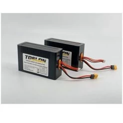Toslon - X Boat Spare Lithium Batteries 13000 MAh