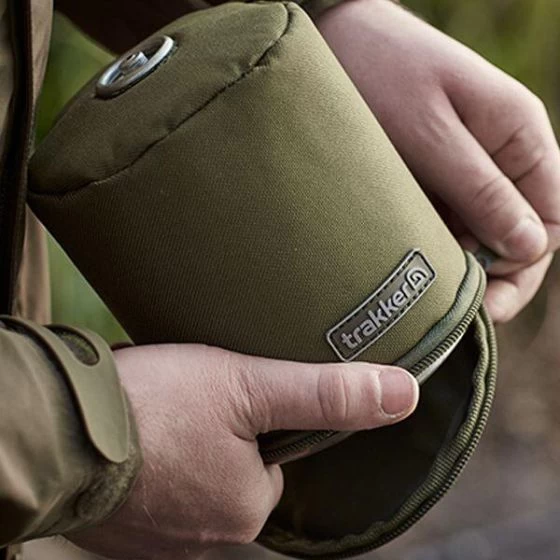 Trakker - Insulated Gas Canister Cover 2 Trakker - Insulated Gas Canister Cover - Image 2