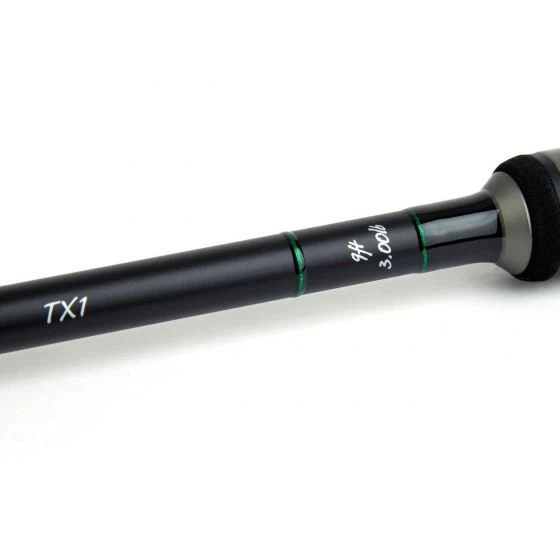 Shimano - Tribal TX-1A Rod - 3 Pcs 2 Shimano - Tribal TX-1A Rod - 3 Pcs - Image 2