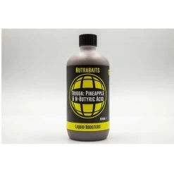 Nutrabaits - Trigga Pineapple & N-Butyric - Liquid Booster-500ML
