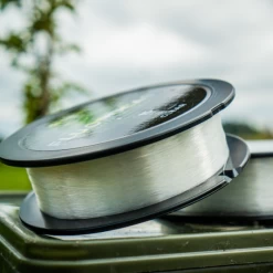 Ridgemonkey - Fluorocast - Fluorocarbon Coated Mainline - 1000m -Fishing Shop uiiov0ux637647259753196087