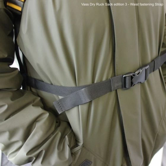 VASS - Dry Ruck Sack - Edition 3 - Khaki 14 VASS - Dry Ruck Sack - Edition 3 - Khaki - Image 14