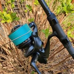 Wolf - X-Spod Ex-250 Spod & Marker Braid - Blue 25lb/300m -Fishing Shop wolf x spod ex 250 spod and marker braid 5