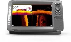 Lowrance - Hook 2 9X Tripleshot WM/ROW Fishfinder -Fishing Shop x9509