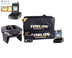 Toslon - X Boat With TF750 Duo GPS Autopilot Fishfinder 3D Mapping -Fishing Shop xboat with 740 5