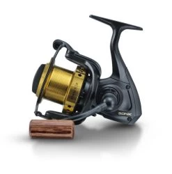 Sonik - Xtractor 5000 GS Reel -Fishing Shop xtractor gold angle 3 ver 2