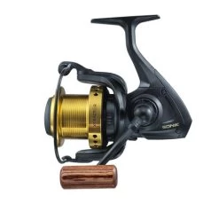 Sonik - Xtractor 5000 GS Reel -Fishing Shop xtractor gold side on